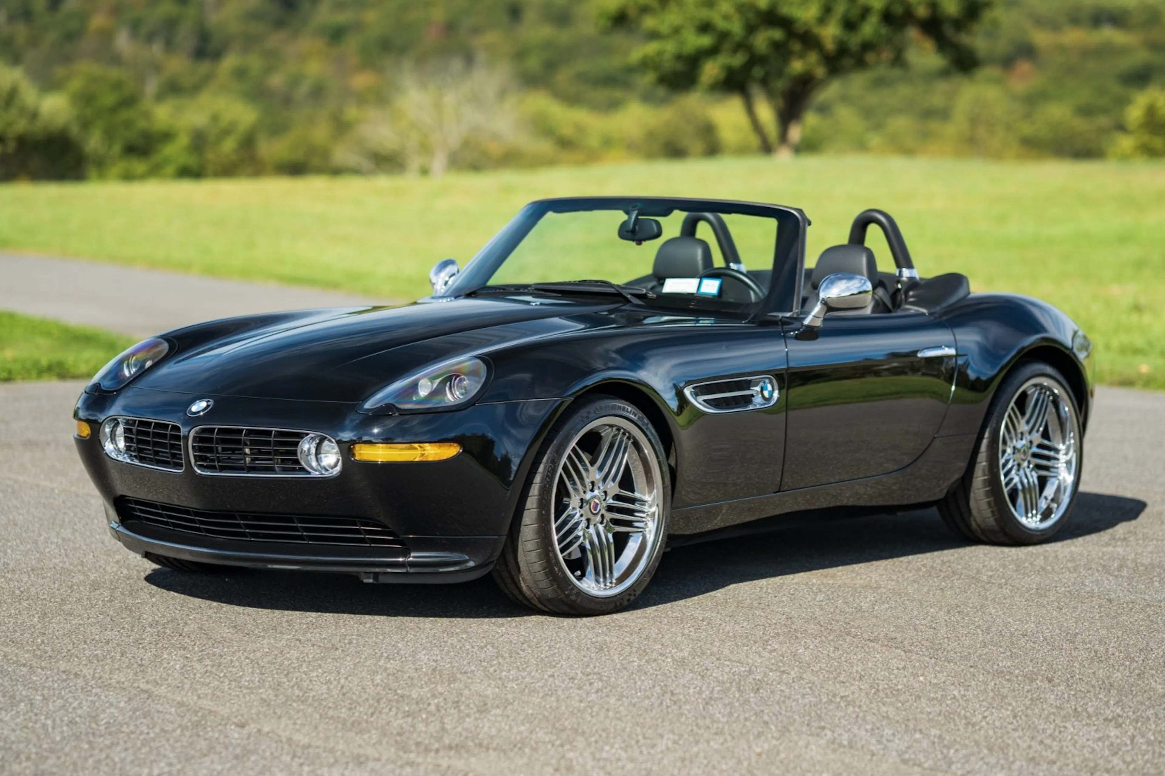 2001 BMW Z8 VIN WBAEJ134X1AH61198 | Hagerty Valuation Tools®
